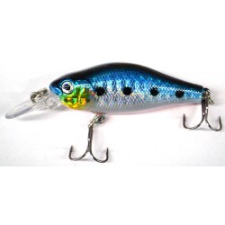 Воблер для риболовлі Feima L1080, довжина 52мм, вага 6,8гр, заглиблення 0-1,8м, колір № 3